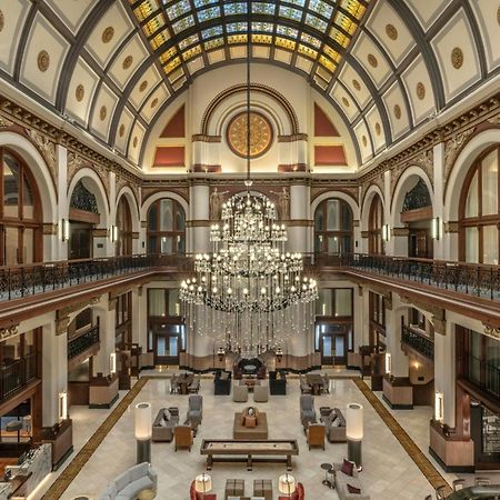 The Union Station Nashville Yards, Autograph Collection Ngoại thất bức ảnh