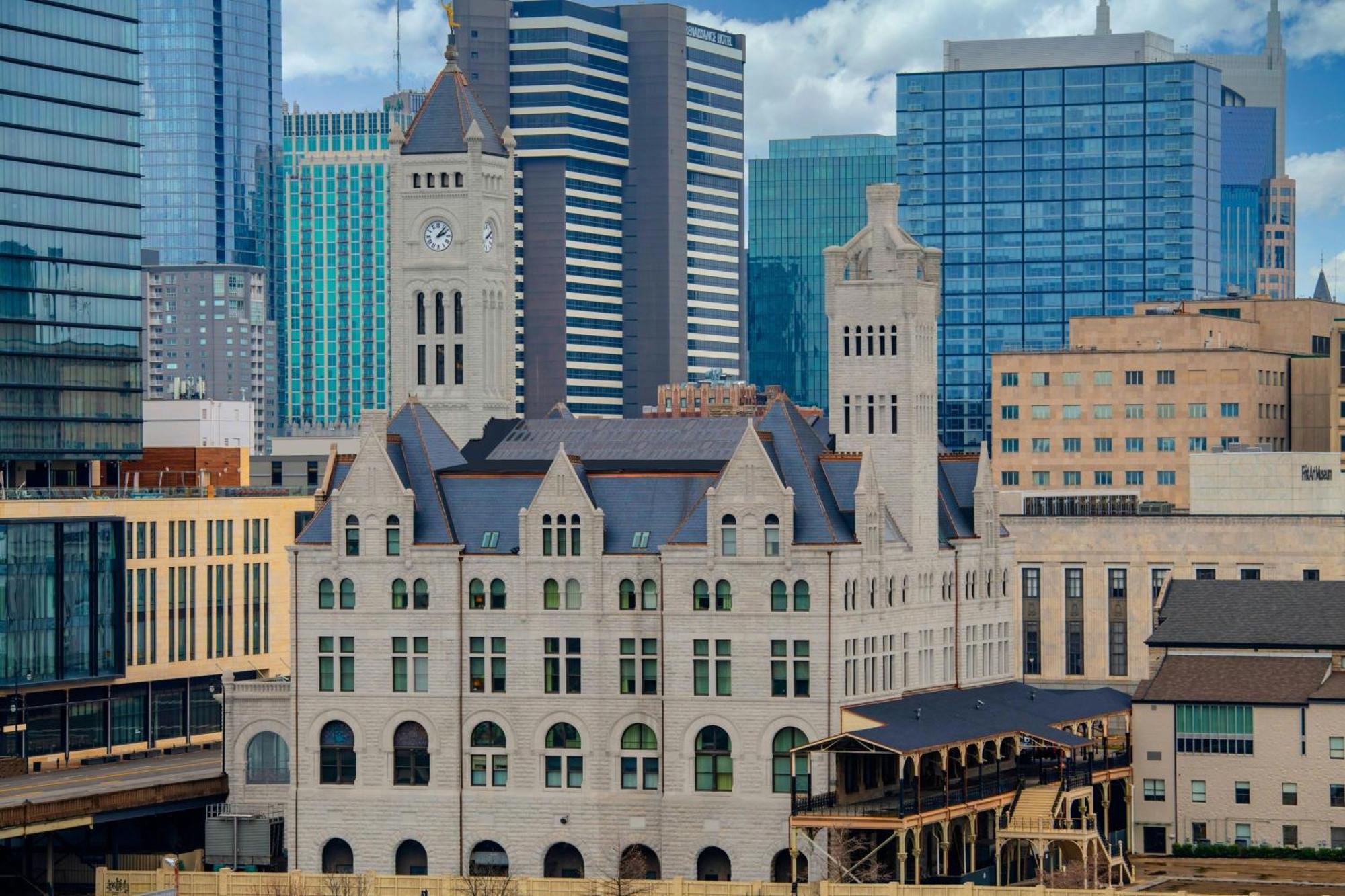 The Union Station Nashville Yards, Autograph Collection Ngoại thất bức ảnh