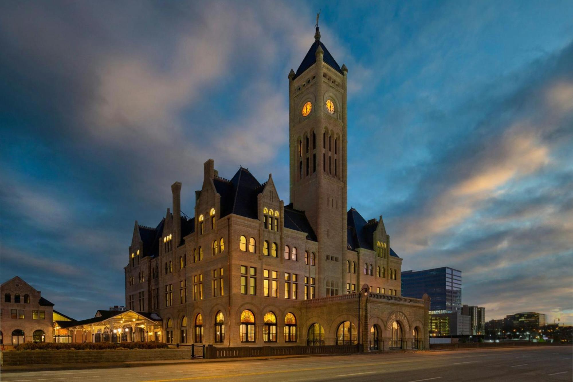 The Union Station Nashville Yards, Autograph Collection Ngoại thất bức ảnh