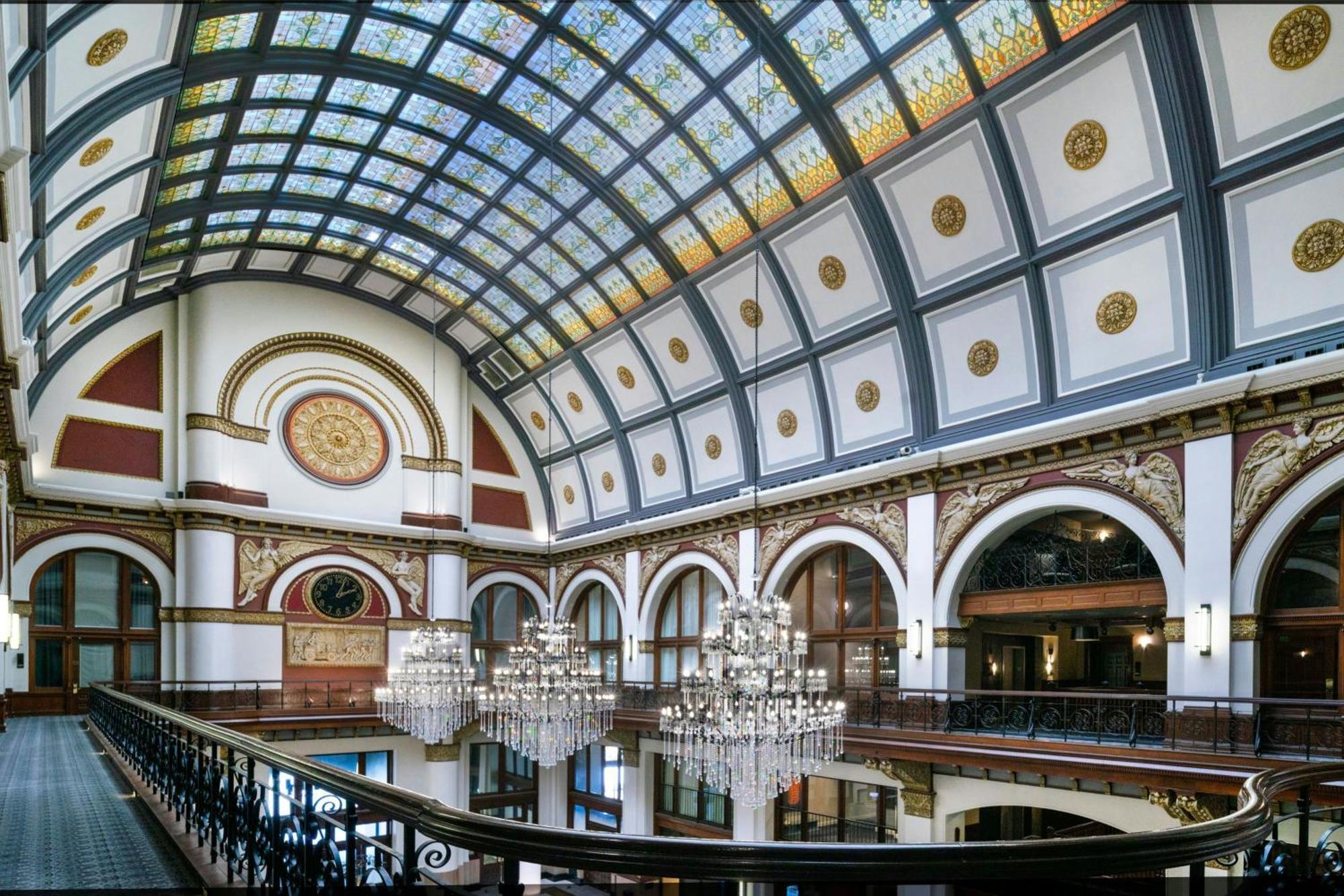 The Union Station Nashville Yards, Autograph Collection Ngoại thất bức ảnh