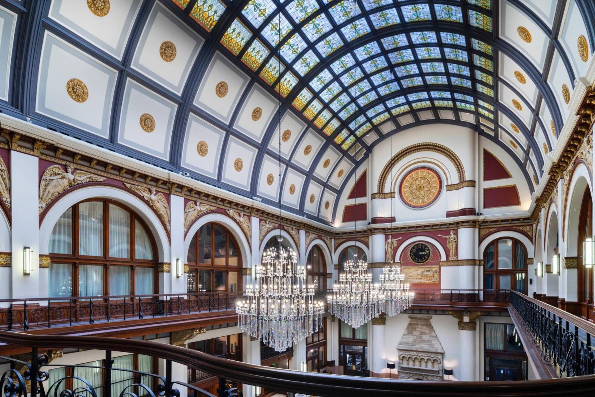 The Union Station Nashville Yards, Autograph Collection Ngoại thất bức ảnh